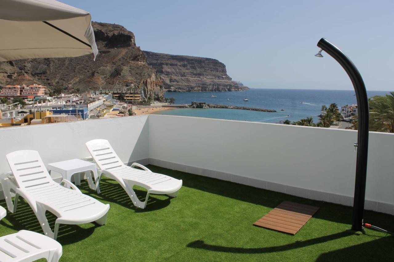 Mele Sky Beach Playa De Mogan Puerto De Mogan Εξωτερικό φωτογραφία